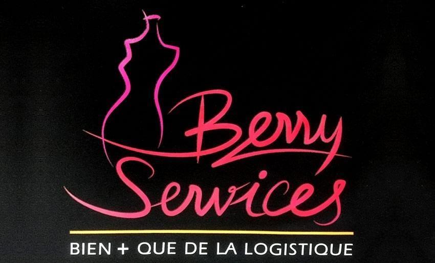 Textile marking: Berry Services