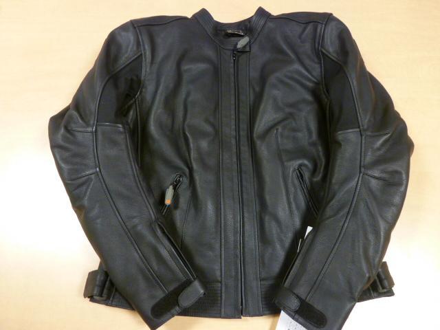 Cleaning leather jackets