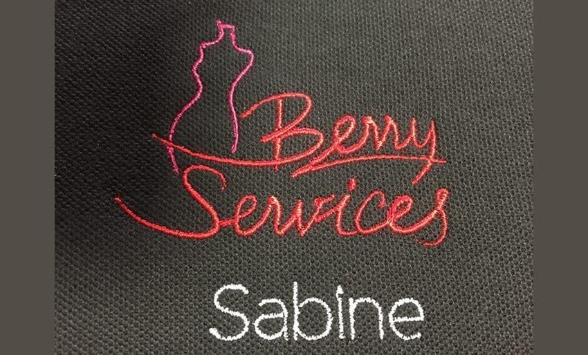 Personnalisation : Berry Services