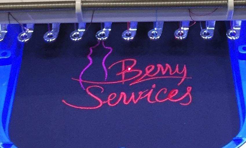 Broderie : Berry Services